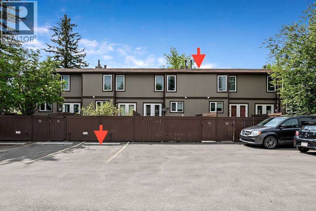 #114 6103 Madigan Drive NE - 28