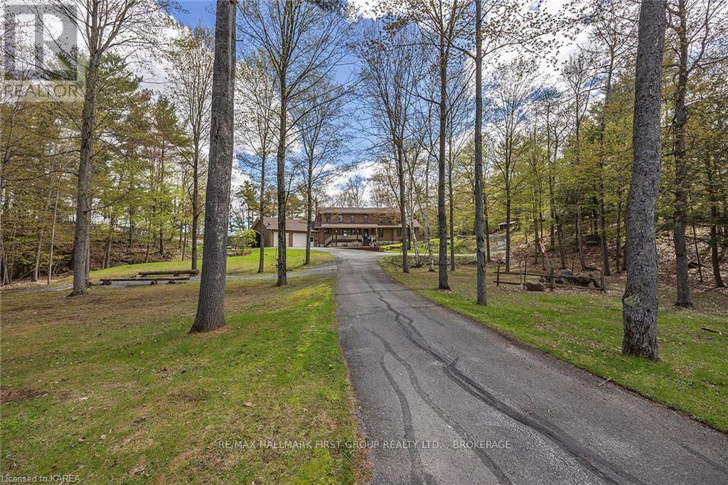 1525 BURNT HILLS ROAD - 1
