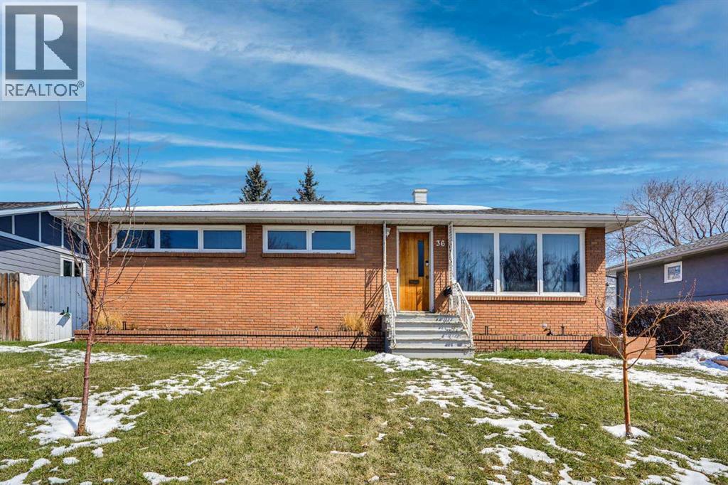 36 Malibou Road SW - 1