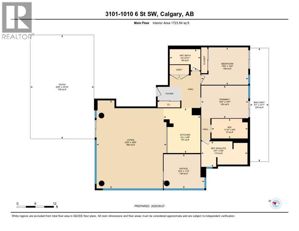 #3101 1010 6 Street SW - 41