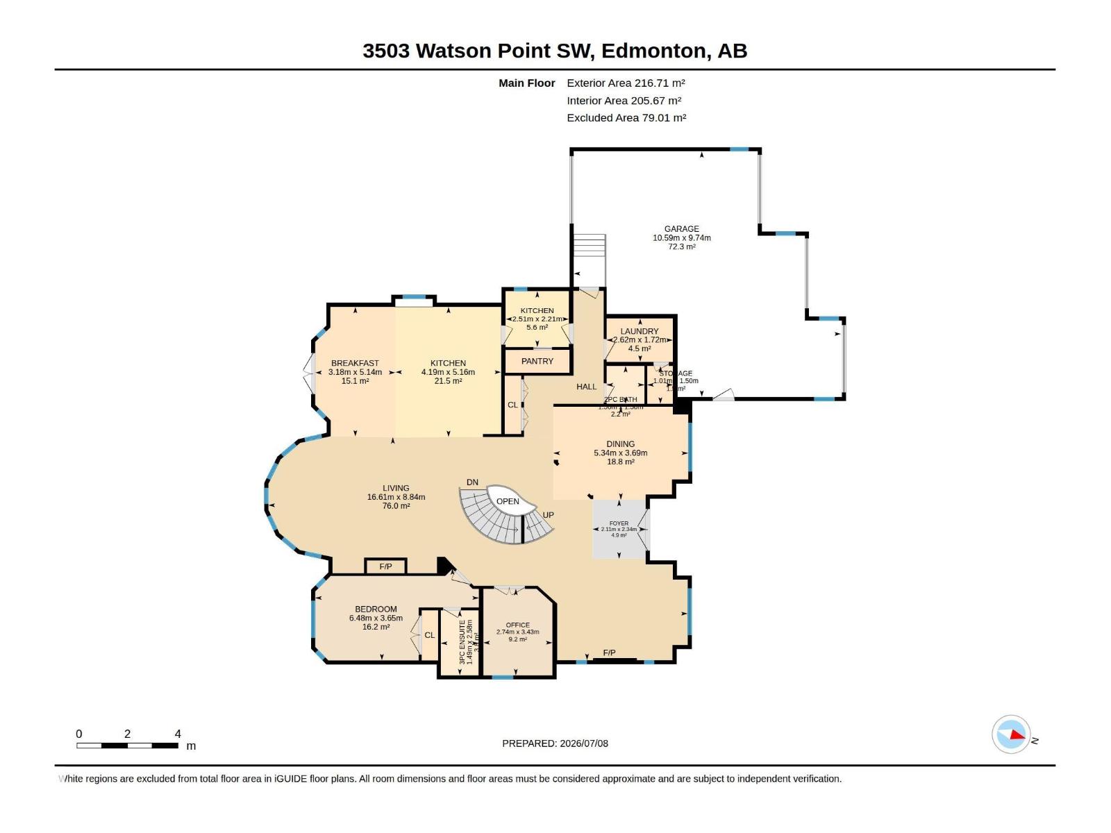 3503 WATSON PT SW - 6