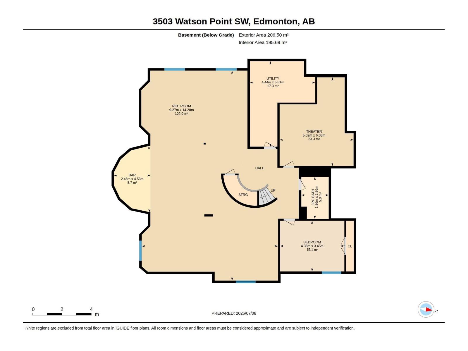 3503 WATSON PT SW - Image 8