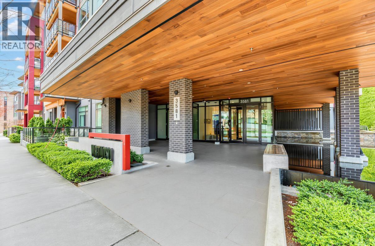 ph8 3581 ROSS DRIVE, Vancouver