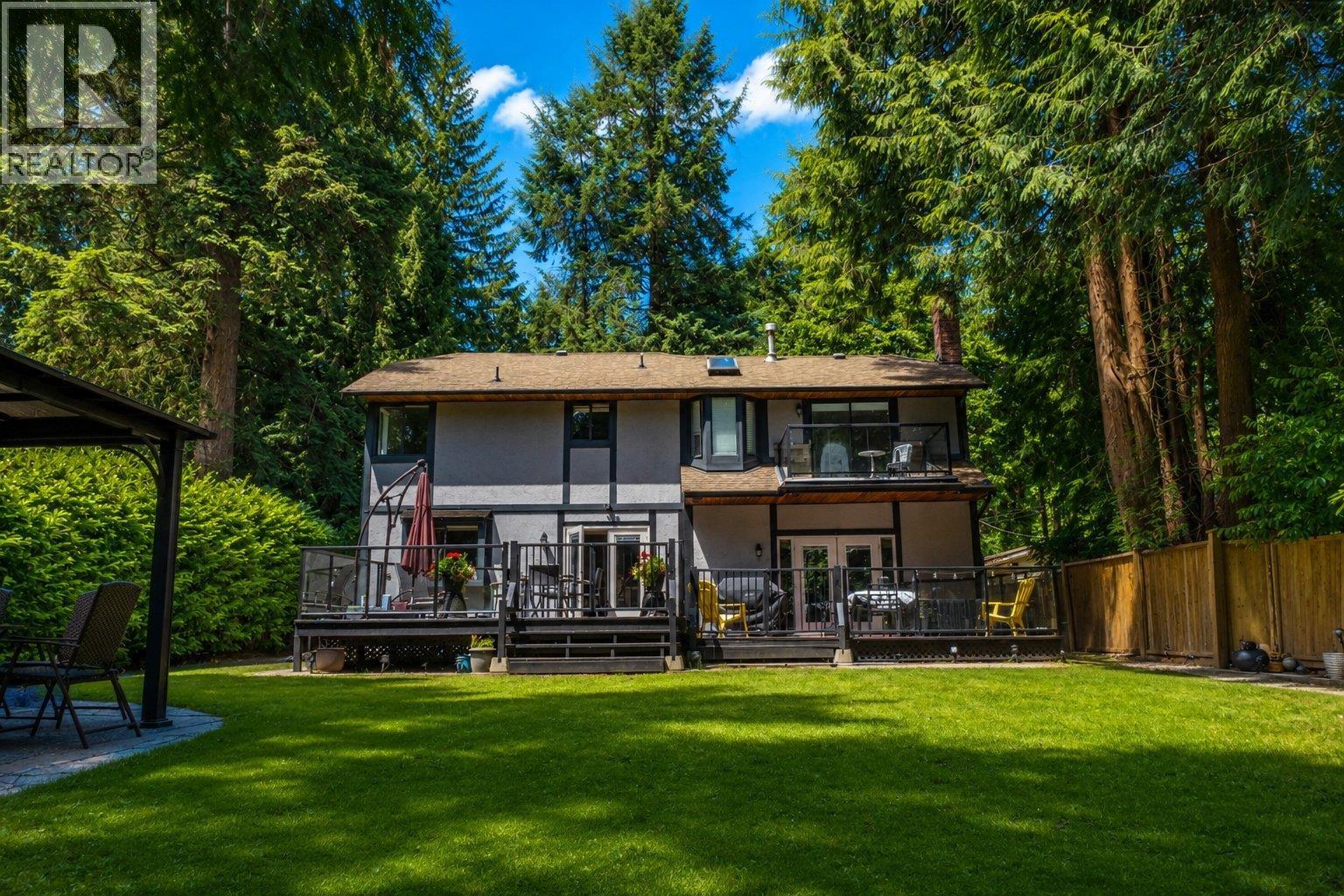 820 SEYMOUR BOULEVARD, North Vancouver