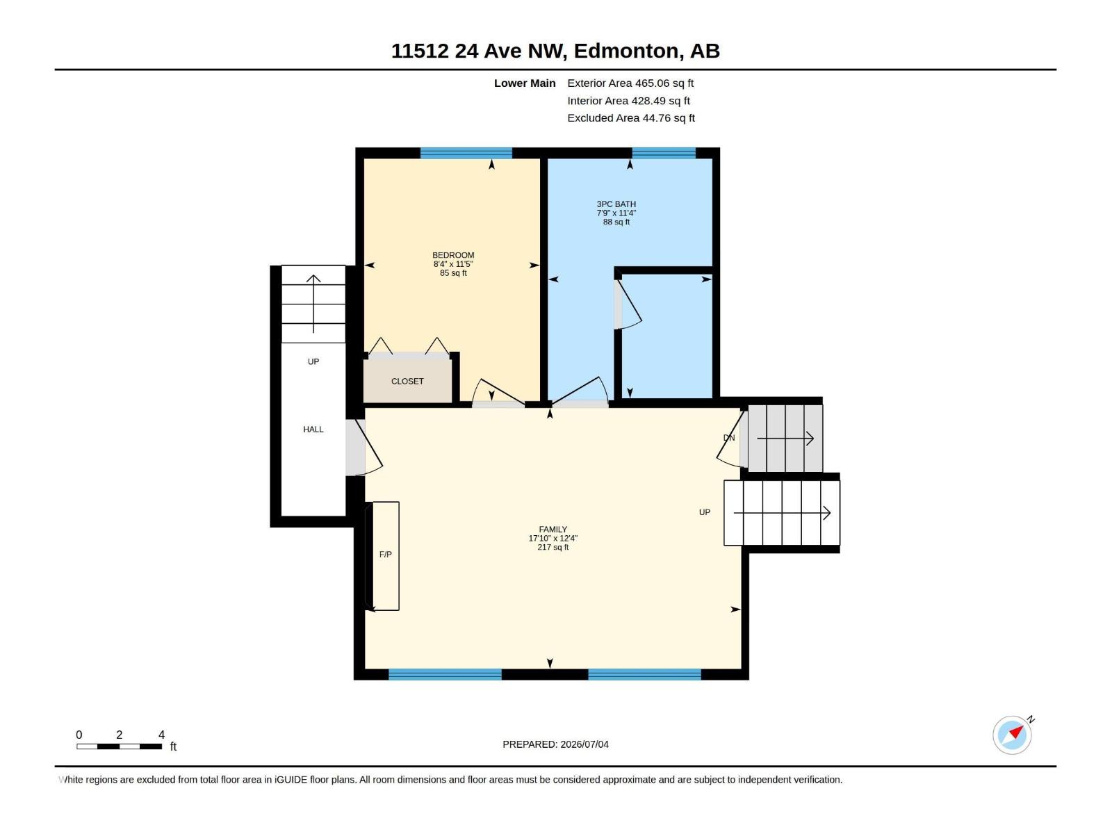 11512 24 AV NW - Image 4