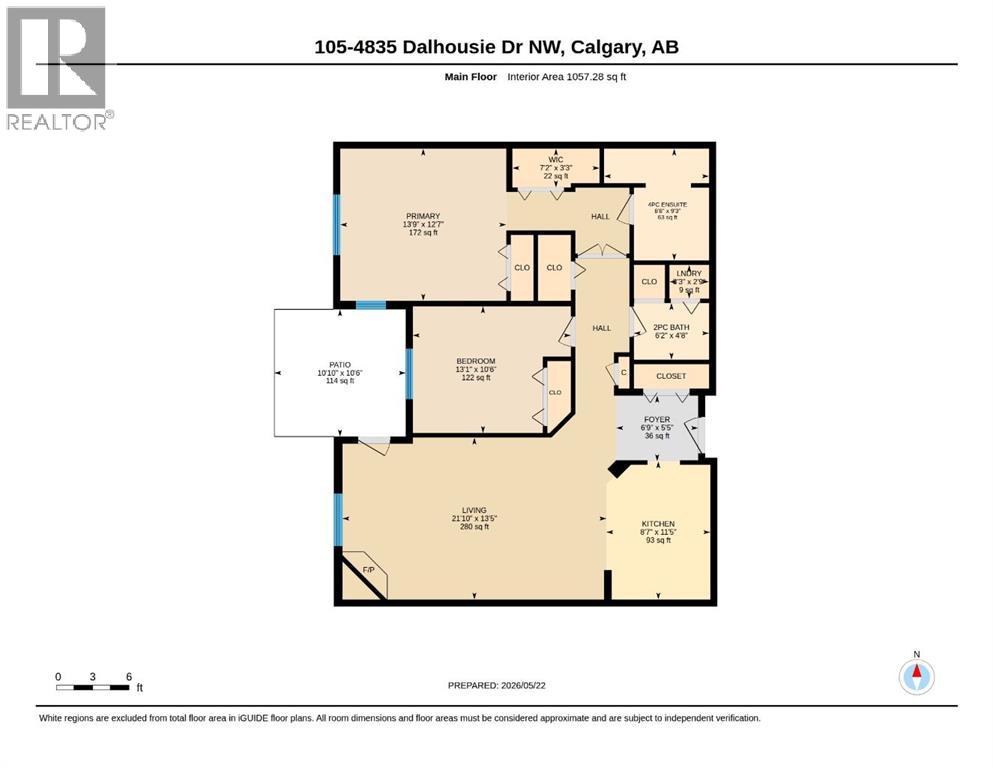 #105 4835 Dalhousie Drive NW - 18