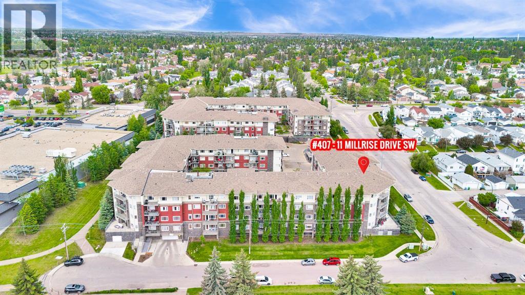 #407 11 Millrise Drive SW - 34