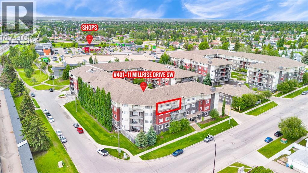 #407 11 Millrise Drive SW - 33