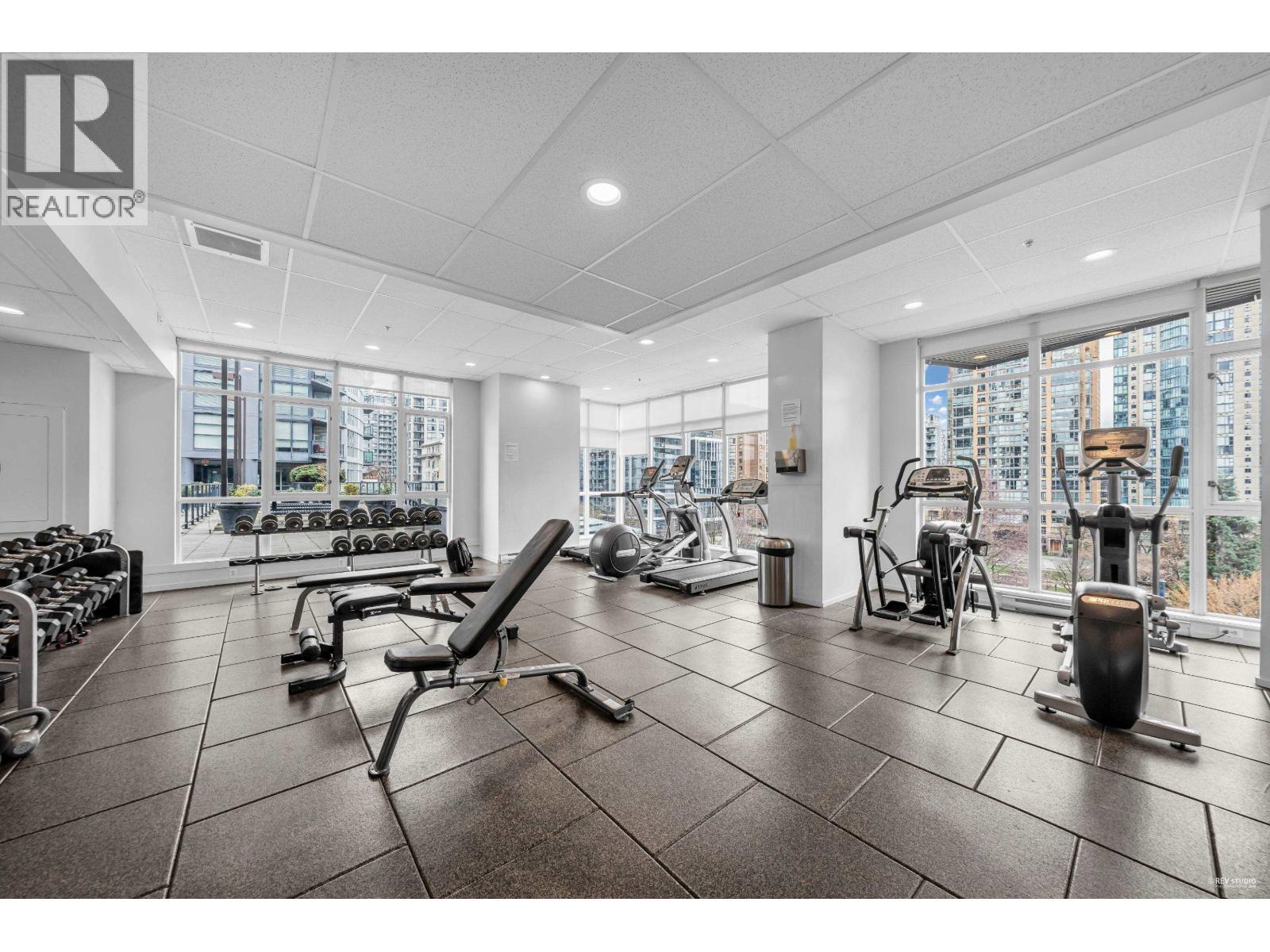 1705 1155 SEYMOUR STREET, Vancouver