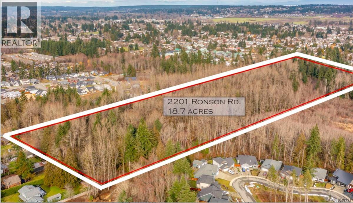 2201 Ronson Rd, Courtenay