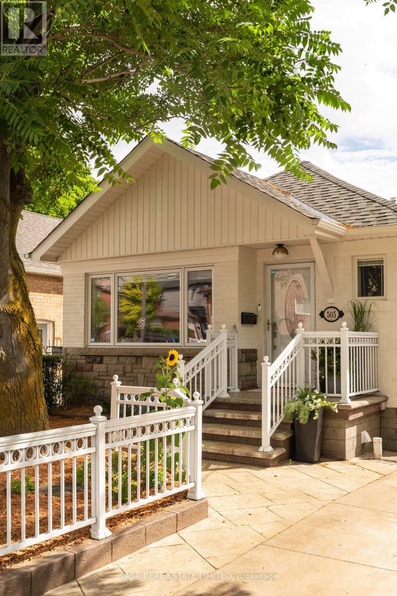 505 CALEDONIA ROAD - 3