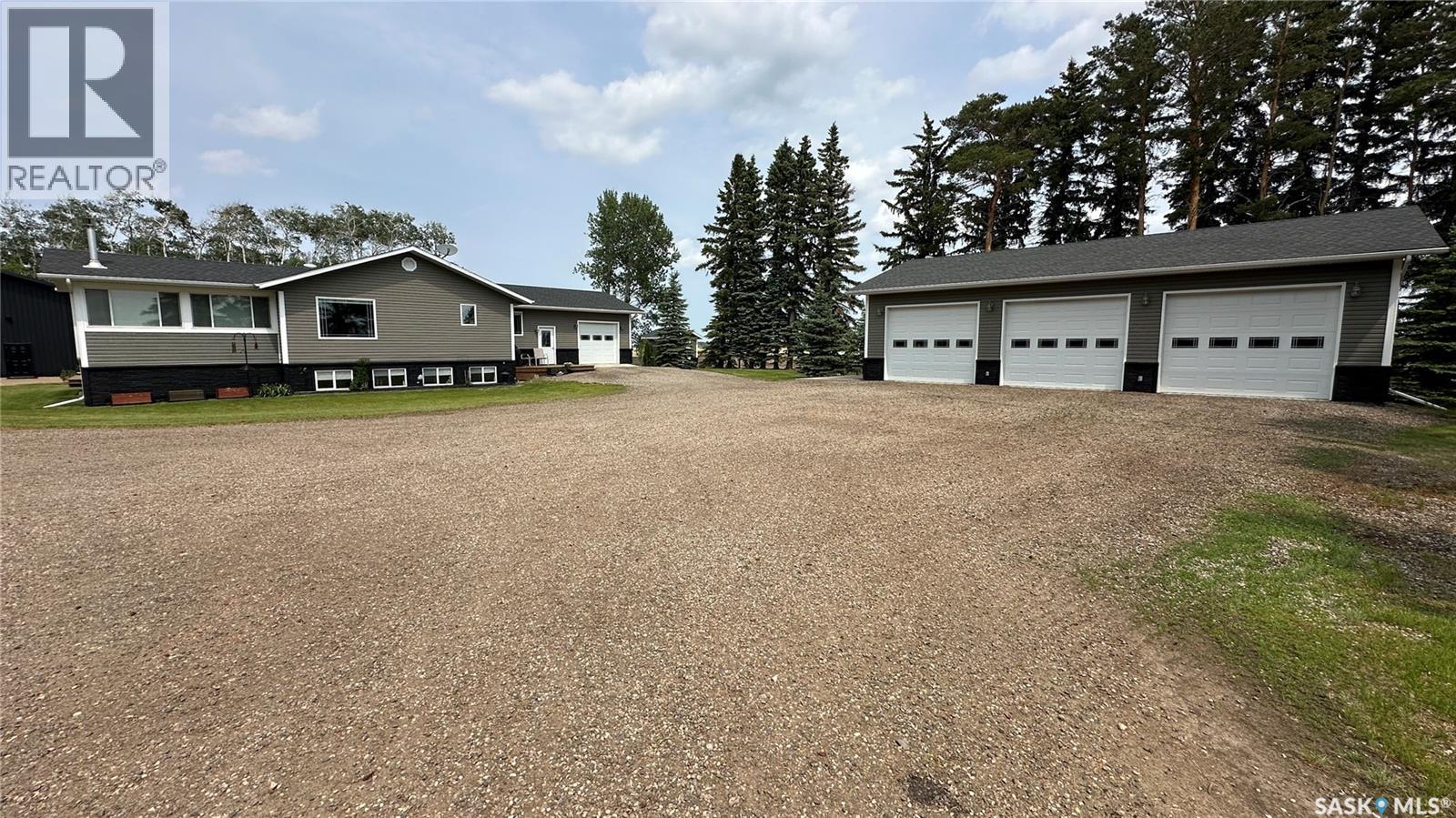 Melfort Acreage - 1