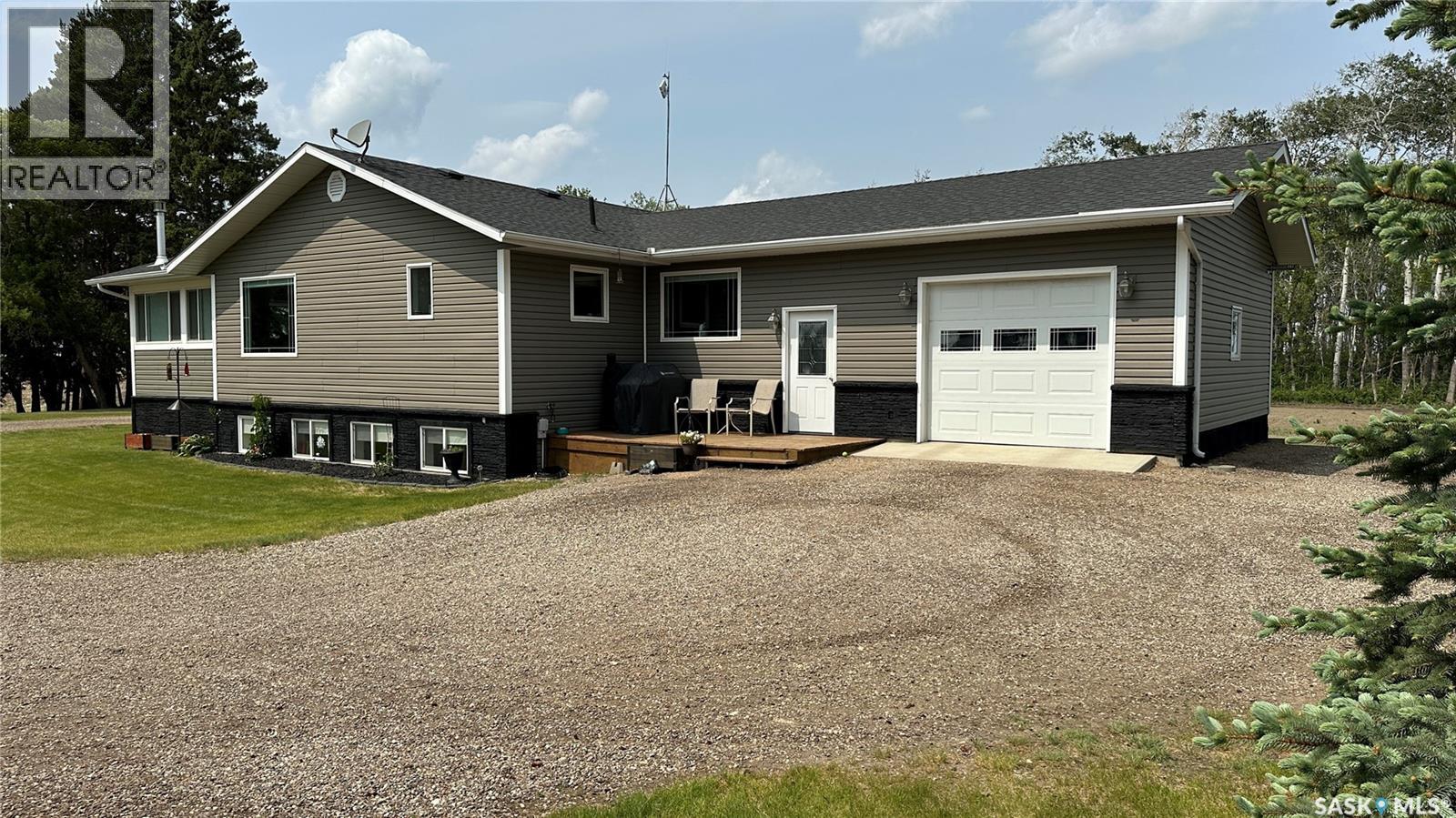 Melfort Acreage - 3