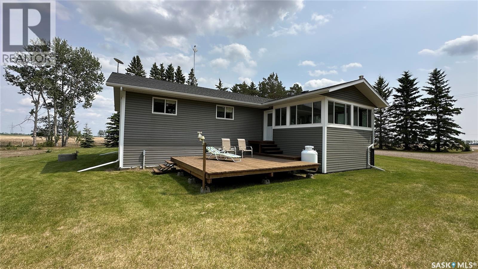 Melfort Acreage - 4