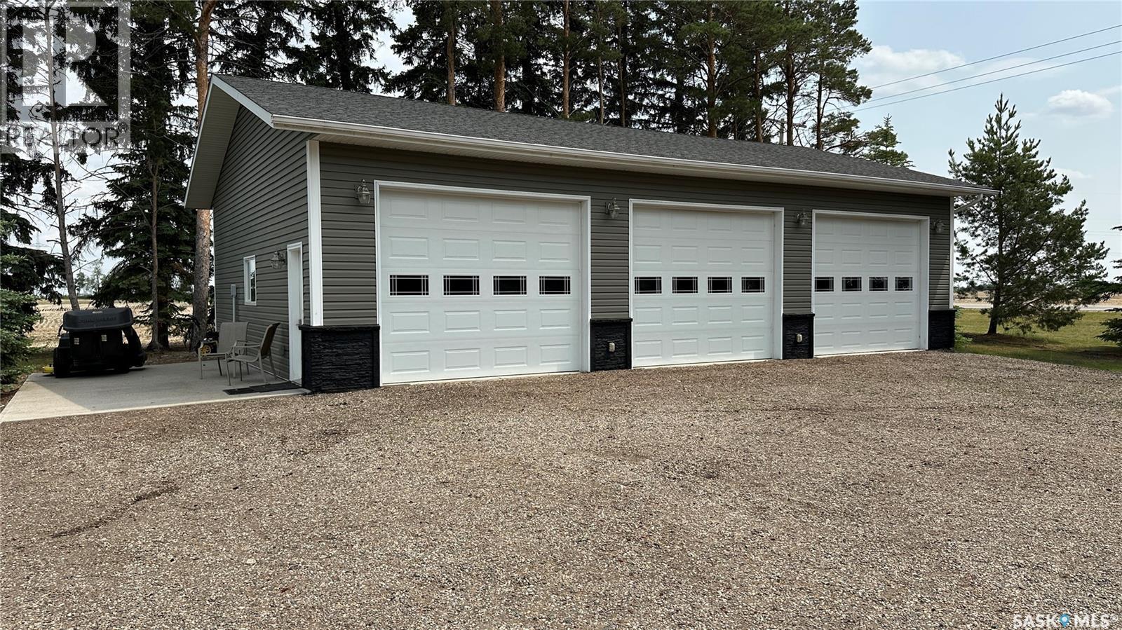 Melfort Acreage - 5