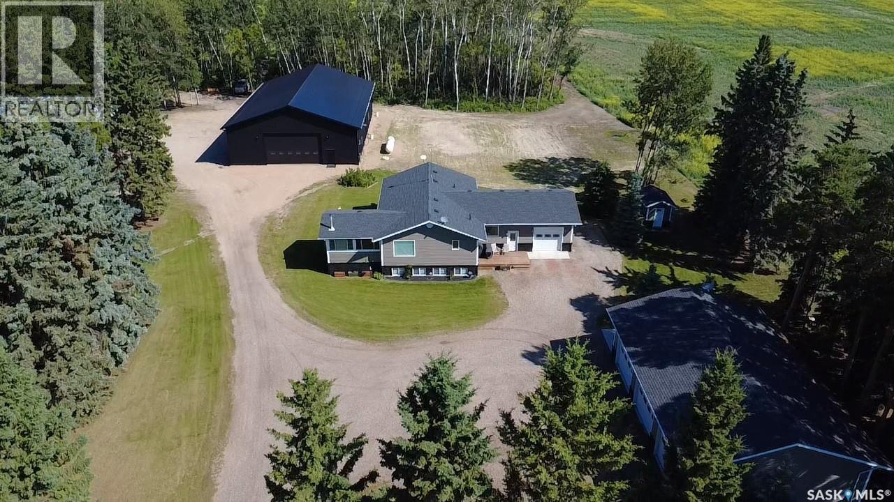 Melfort Acreage - 54