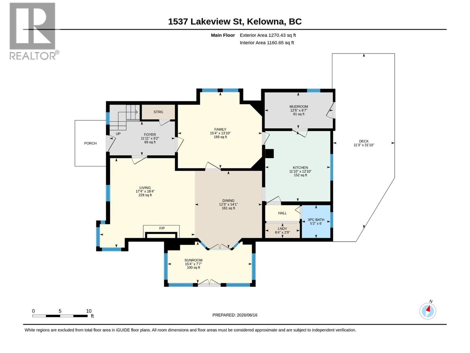 1537 Lakeview Street - 63