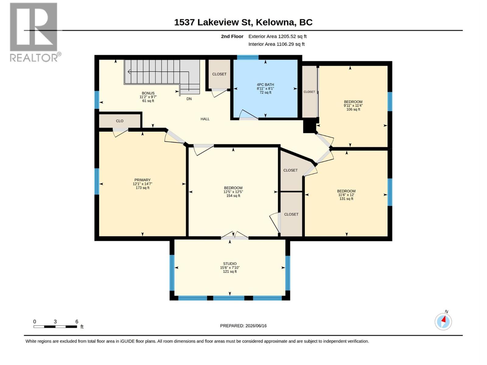 1537 Lakeview Street - 64