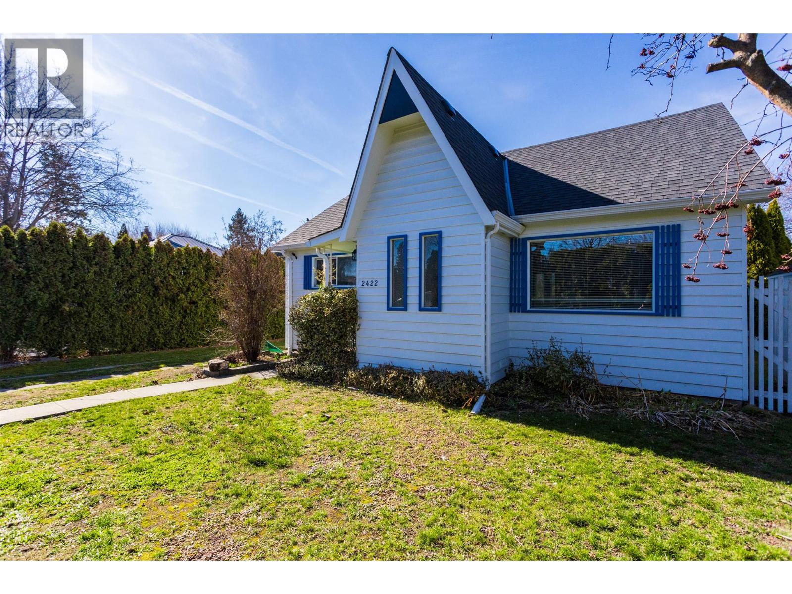 2422 Richter Street, Kelowna