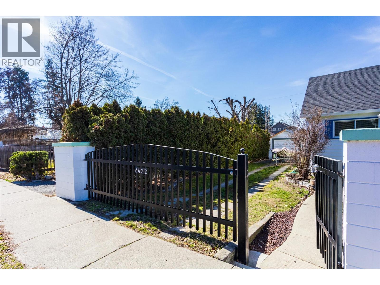2422 Richter Street, Kelowna
