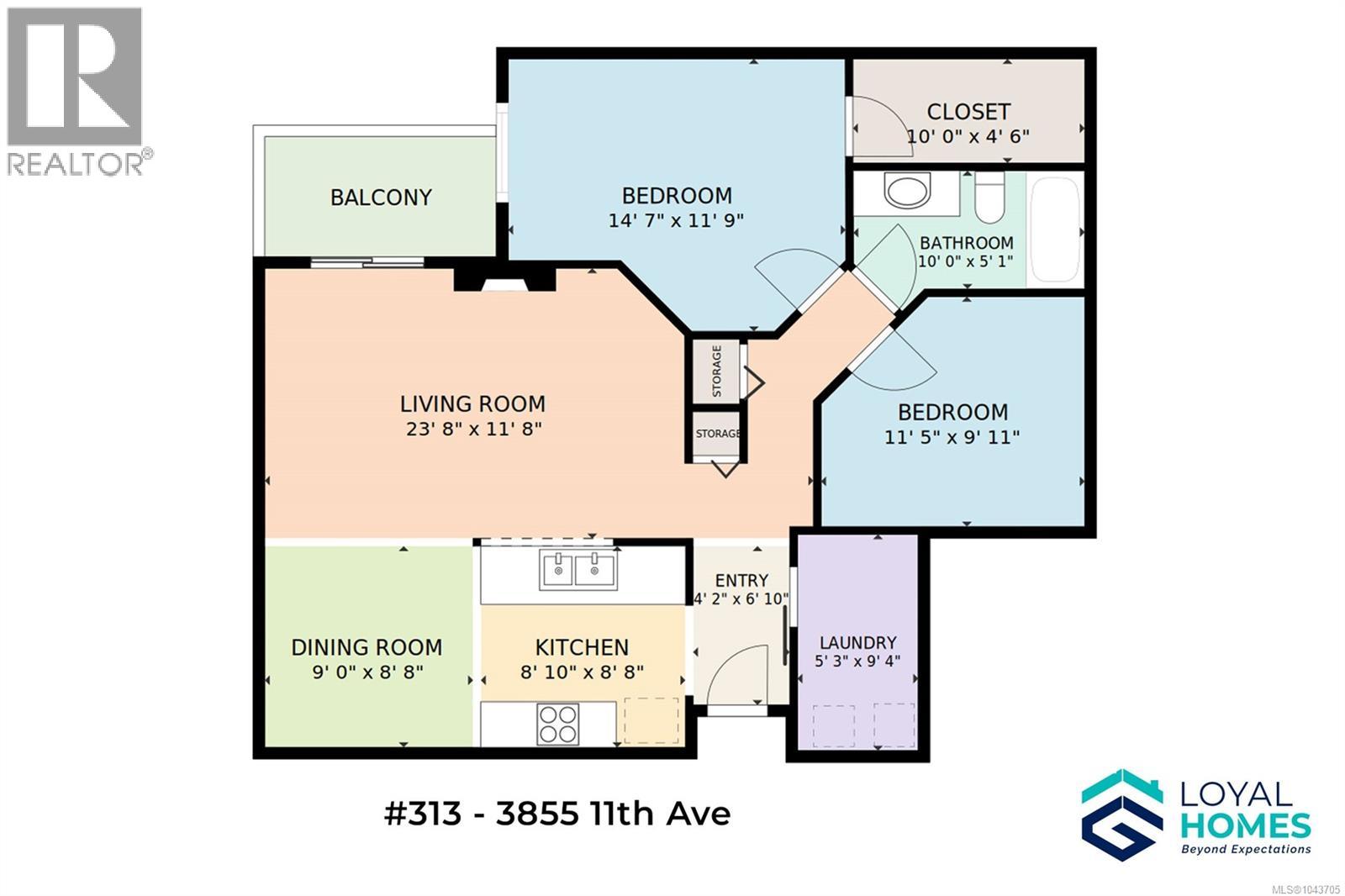 313 3855 11th Ave, Port Alberni