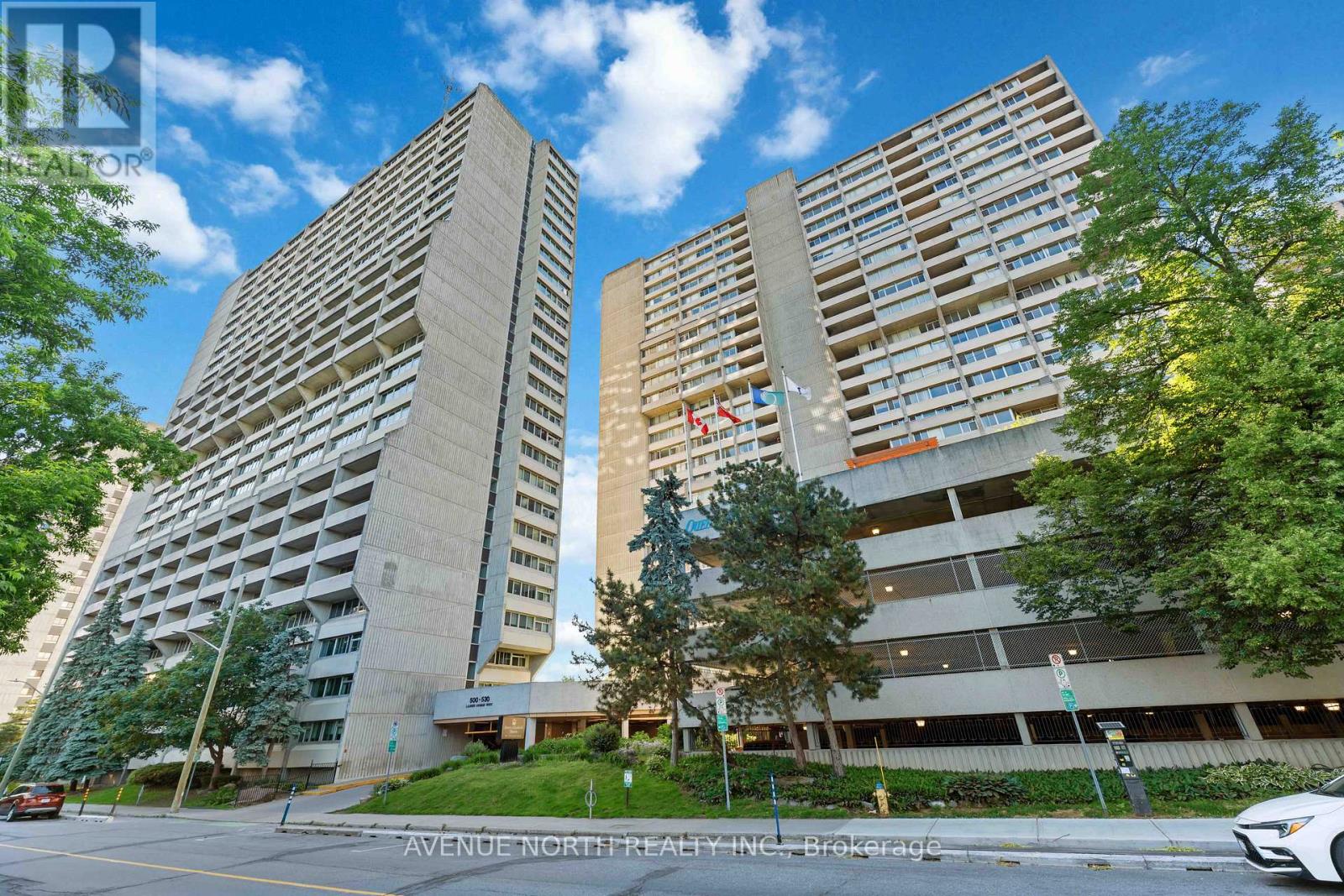 #908 500 LAURIER AVENUE W - 1