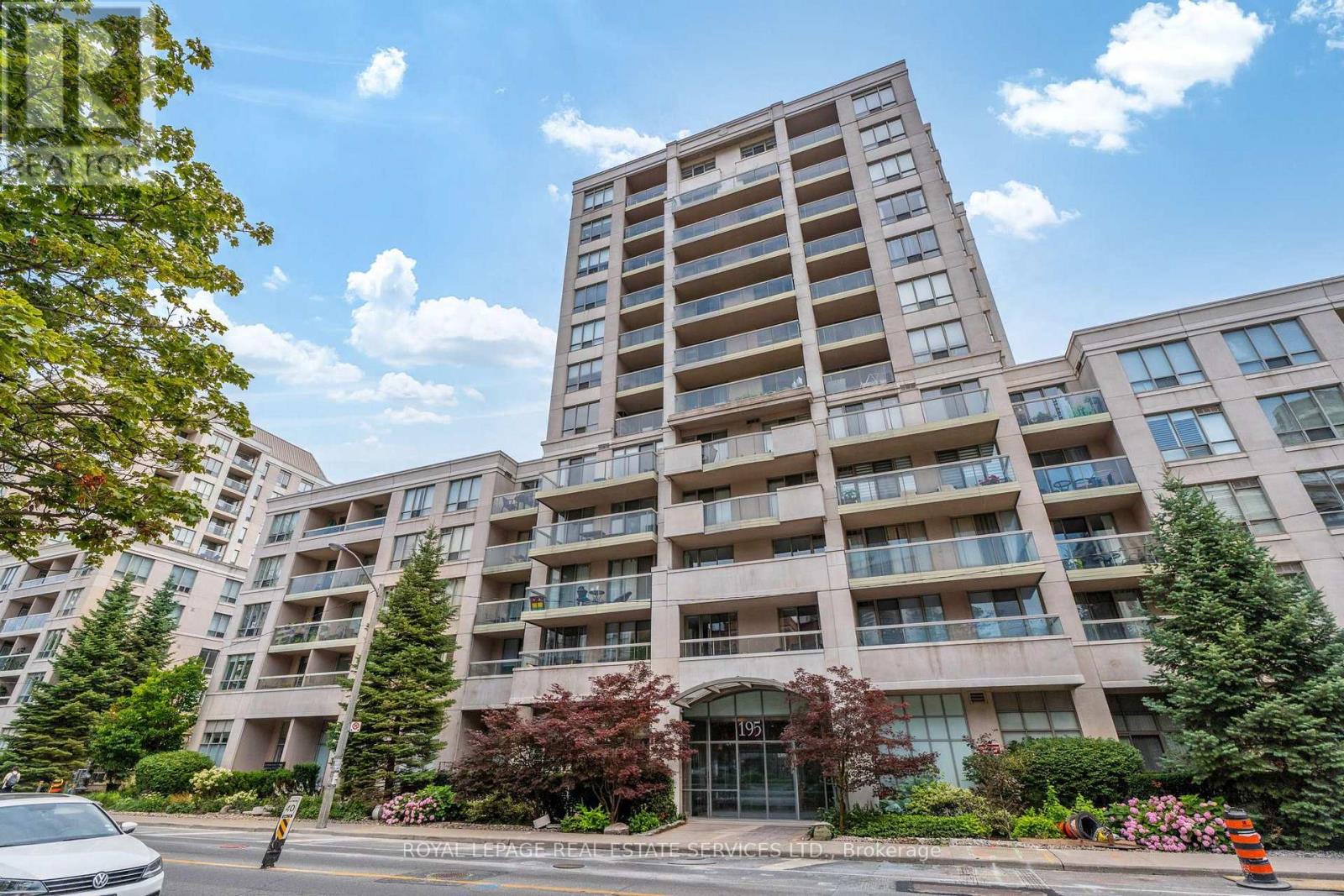 #1007 195 MERTON STREET - 1