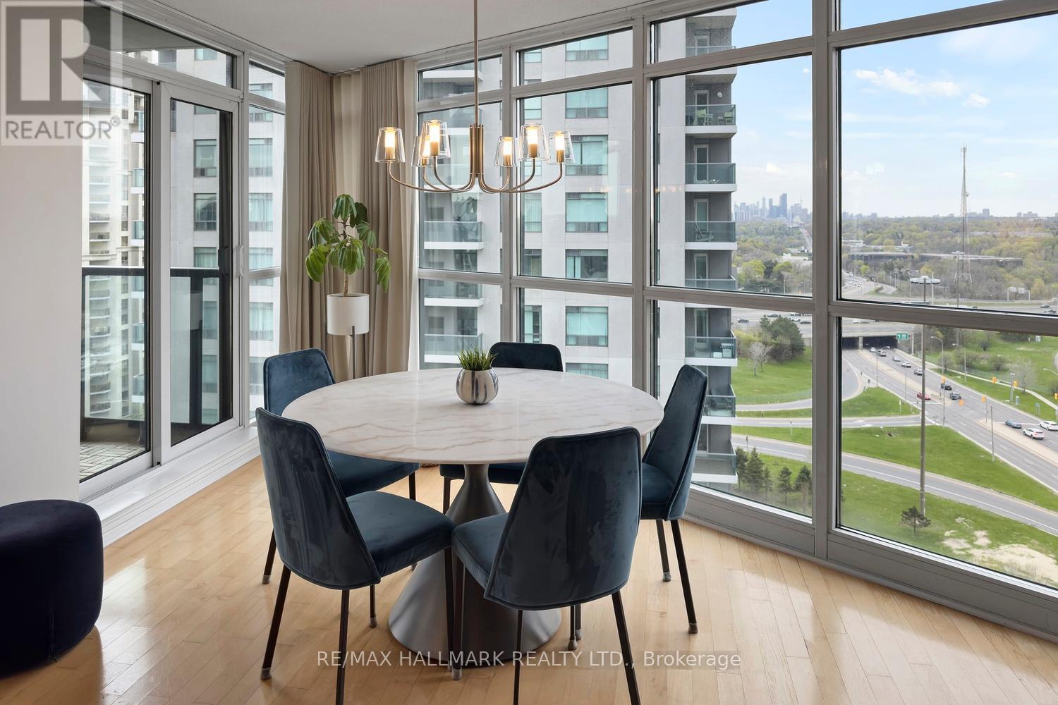 #1902 28 HARRISON GARDEN BOULEVARD - 4