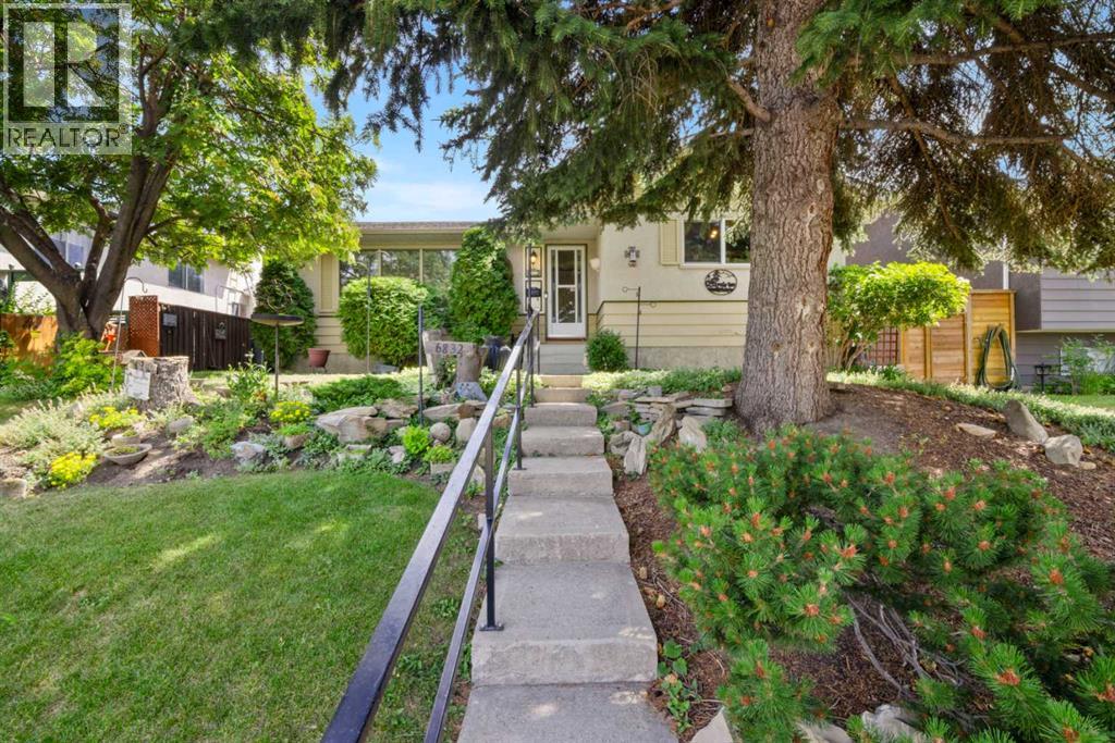 6832 Huntchester Road NE - 1