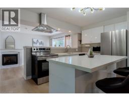 Kitchen - 80 Chilton Drive, Stoney Creek, ON L8J1M4 Photo 9