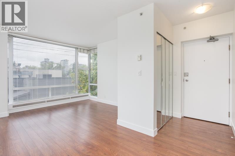 1 Bed, 1 Bath Apartment for Sale in Vancouver – 201 1150 BUTE STREET, Vancouver – MLS# R3148104 - Image 2
