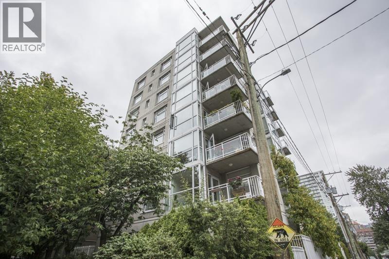 1 Bed, 1 Bath Apartment for Sale in Vancouver – 201 1150 BUTE STREET, Vancouver – MLS# R3148104 - Image 22