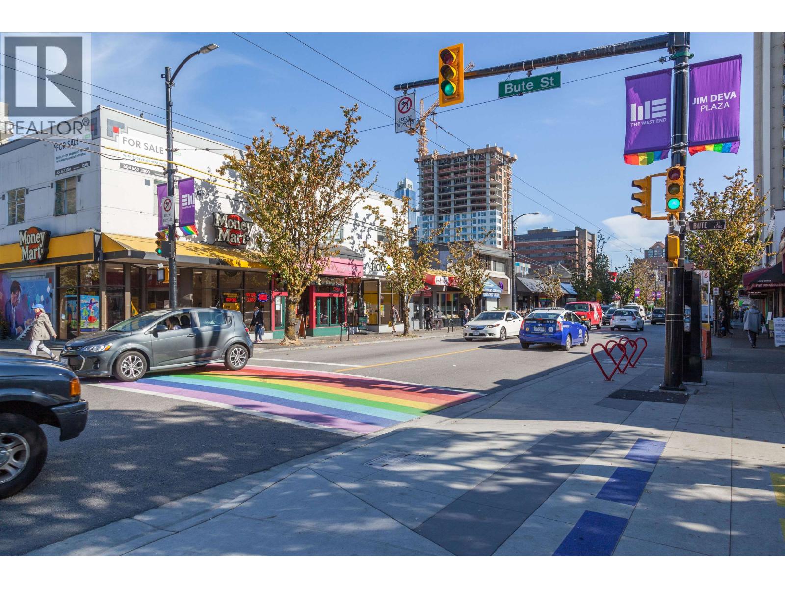 1 Bed, 1 Bath Apartment for Sale in Vancouver – 201 1150 BUTE STREET, Vancouver – MLS# R3148104 - Image 25