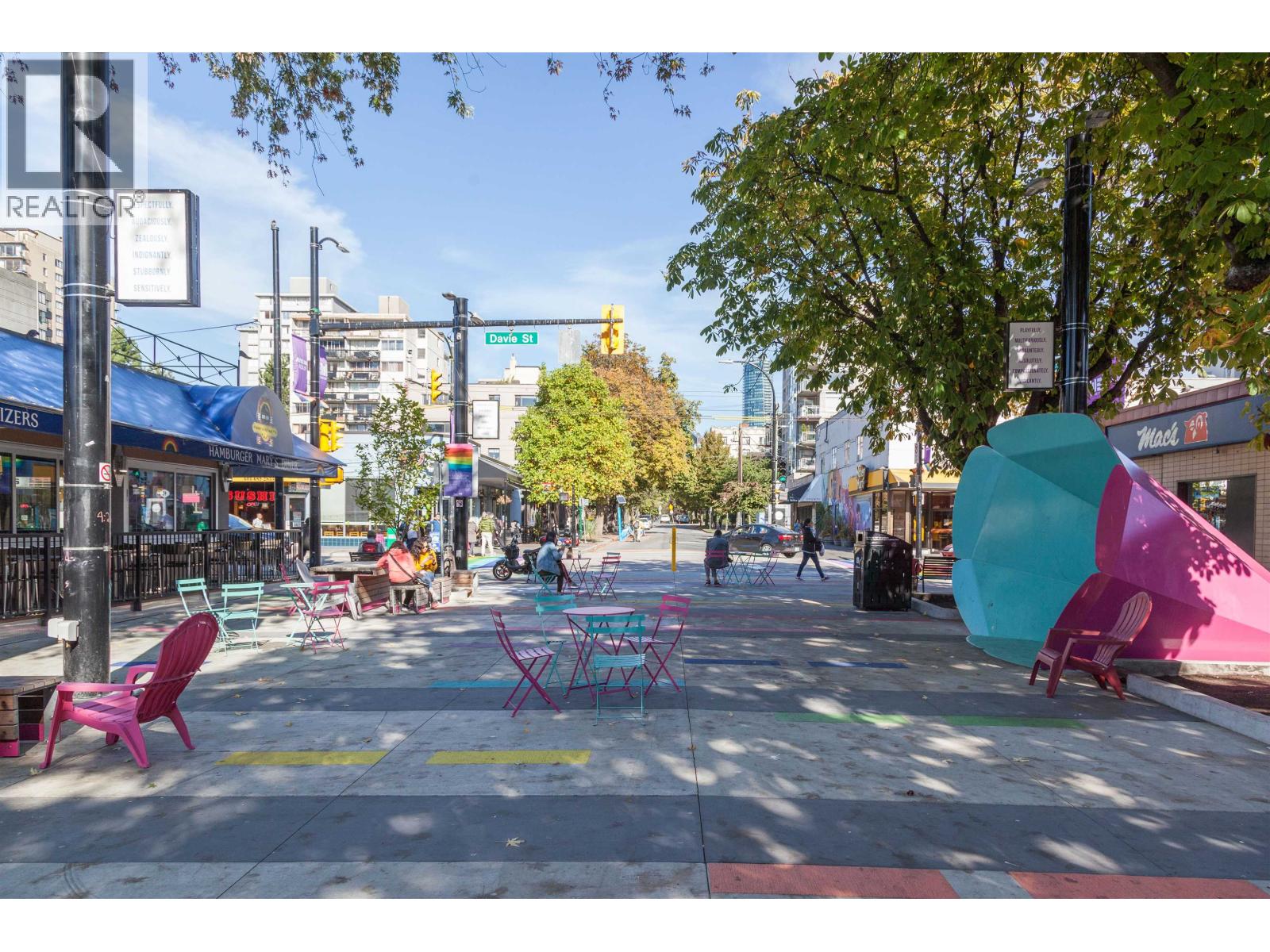 1 Bed, 1 Bath Apartment for Sale in Vancouver – 201 1150 BUTE STREET, Vancouver – MLS# R3148104 - Image 26