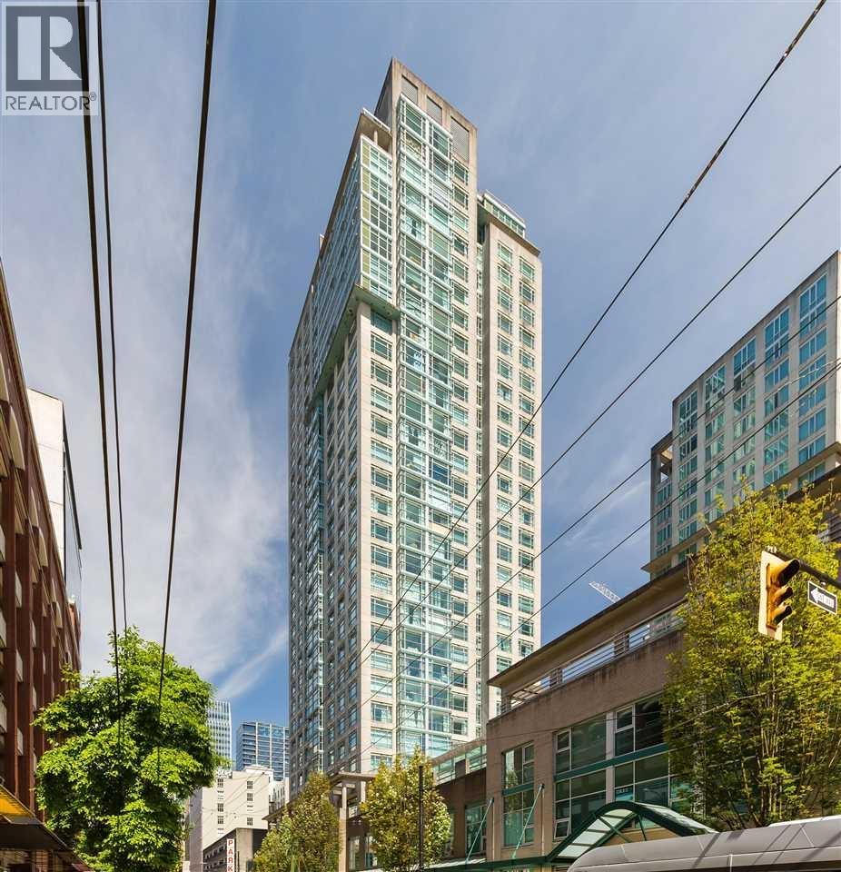 2501 438 SEYMOUR STREET, Vancouver