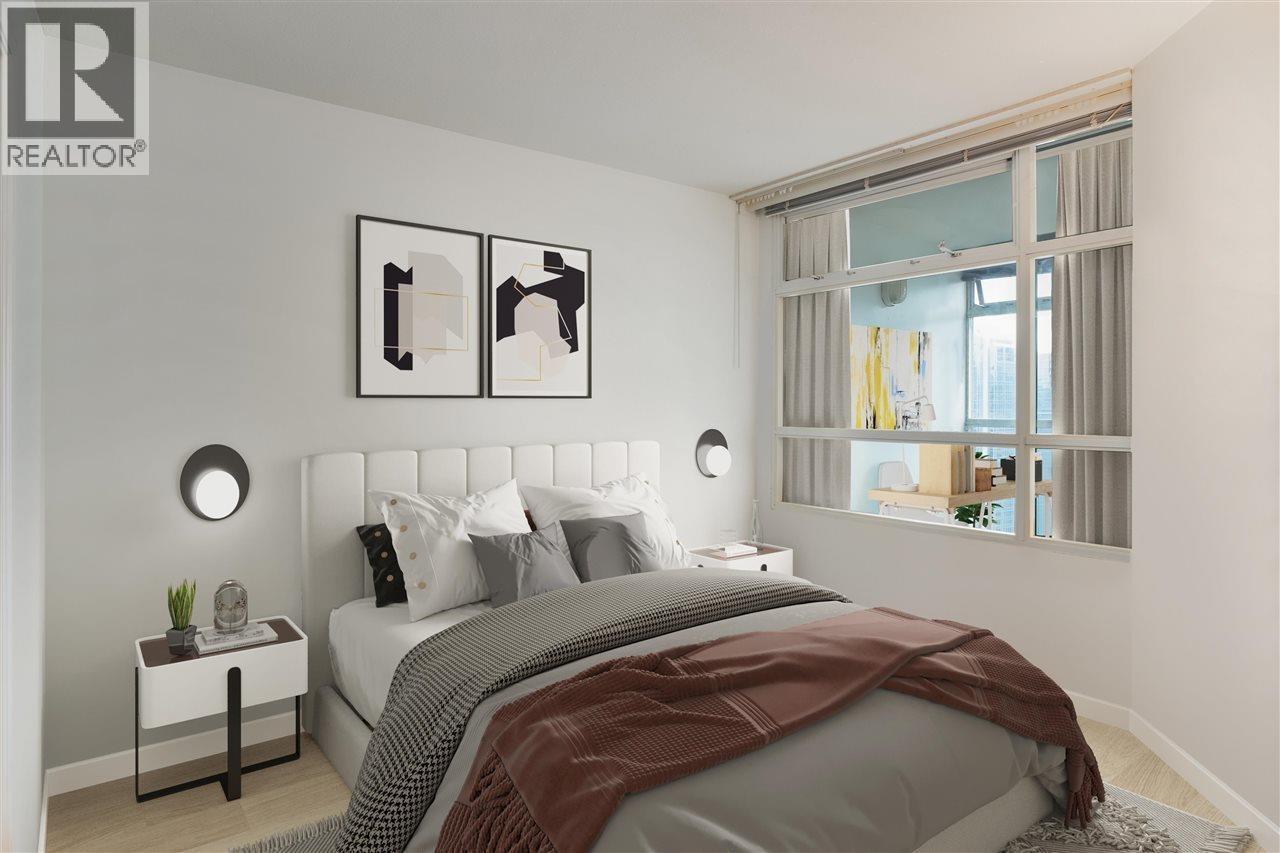 2501 438 SEYMOUR STREET, Vancouver