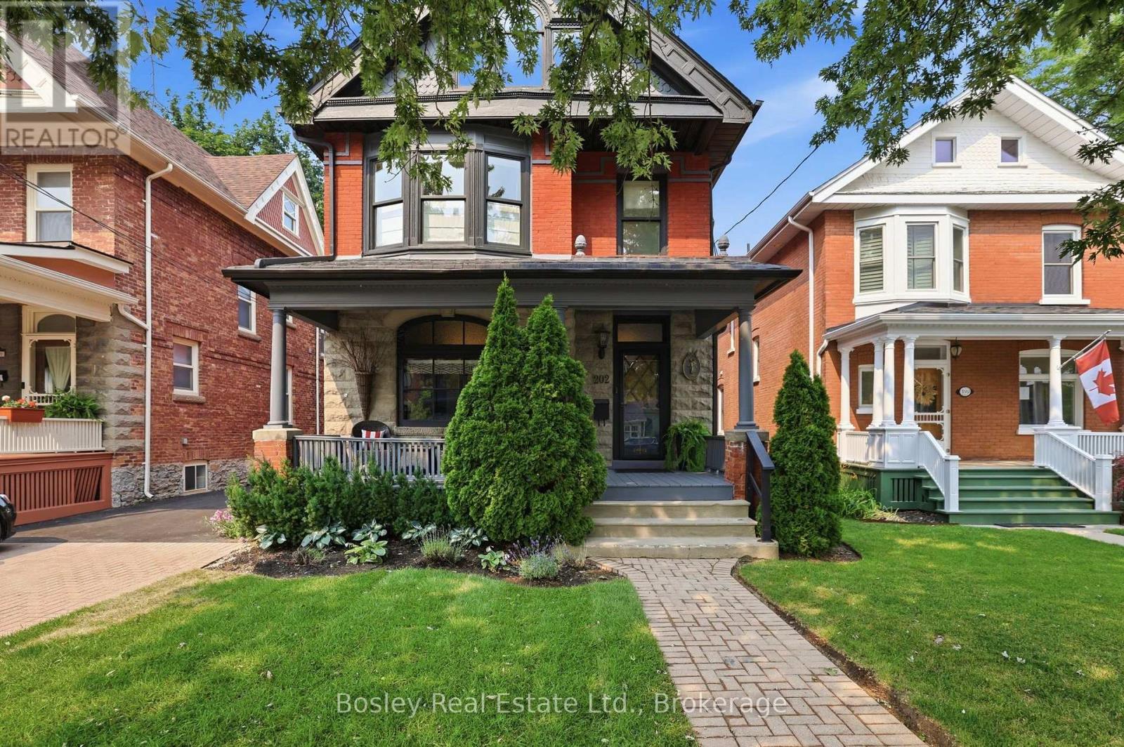 202 PINE STREET - 1