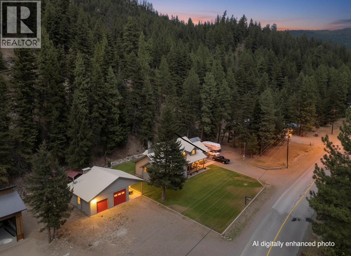 2454 Coalmont Road - 2