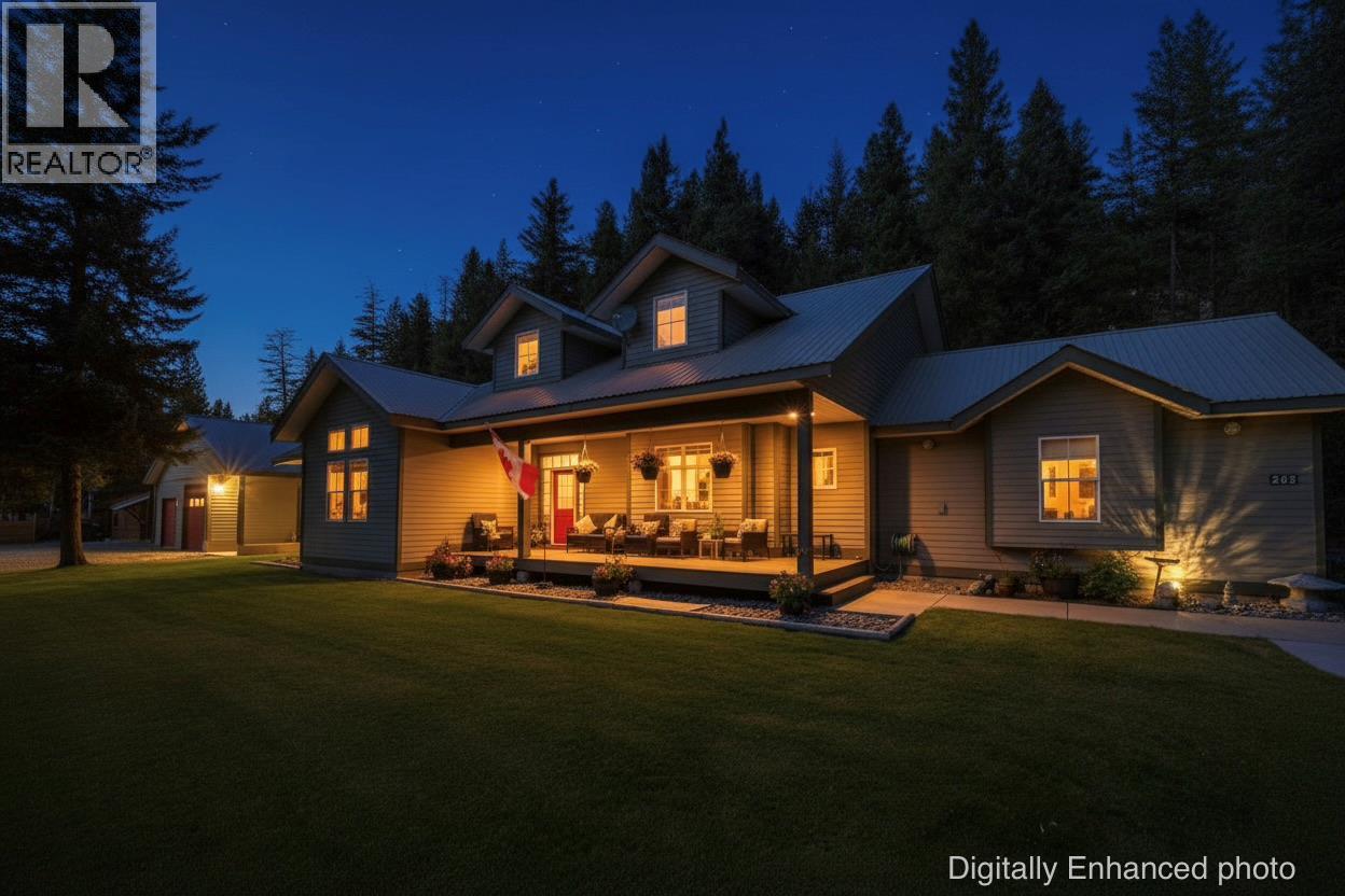 2454 Coalmont Road - 1