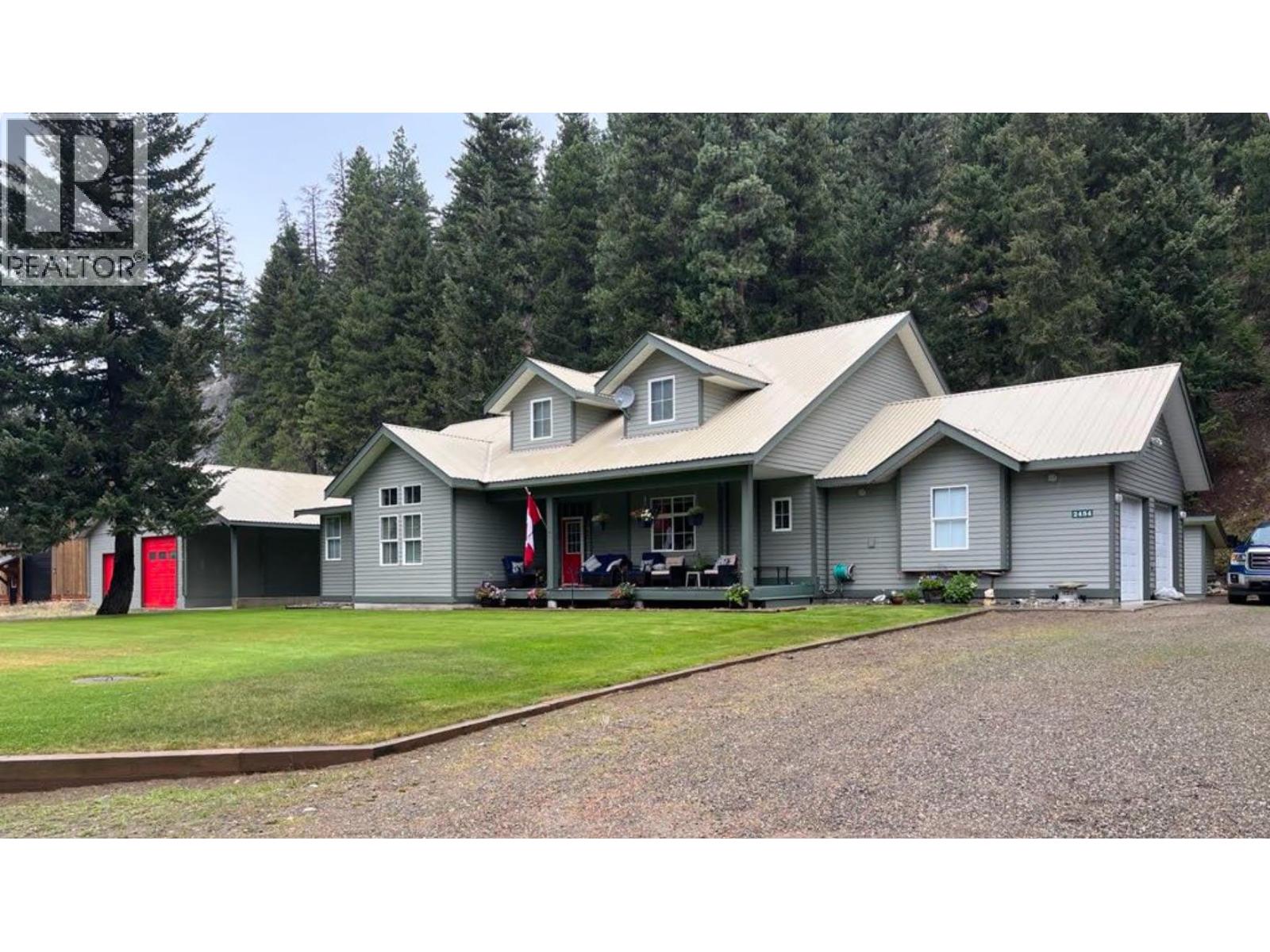 2454 Coalmont Road - 19