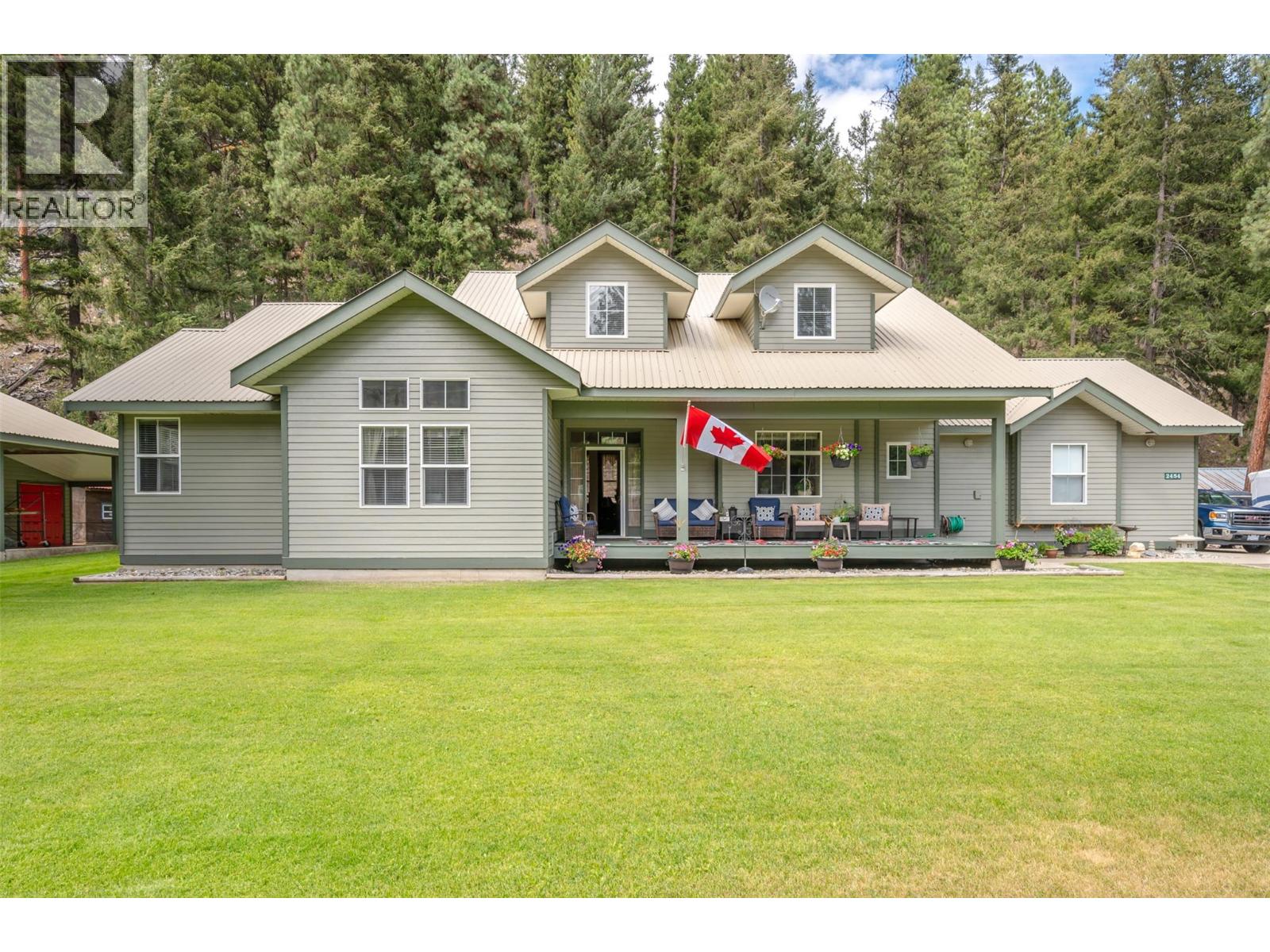 2454 Coalmont Road - 23