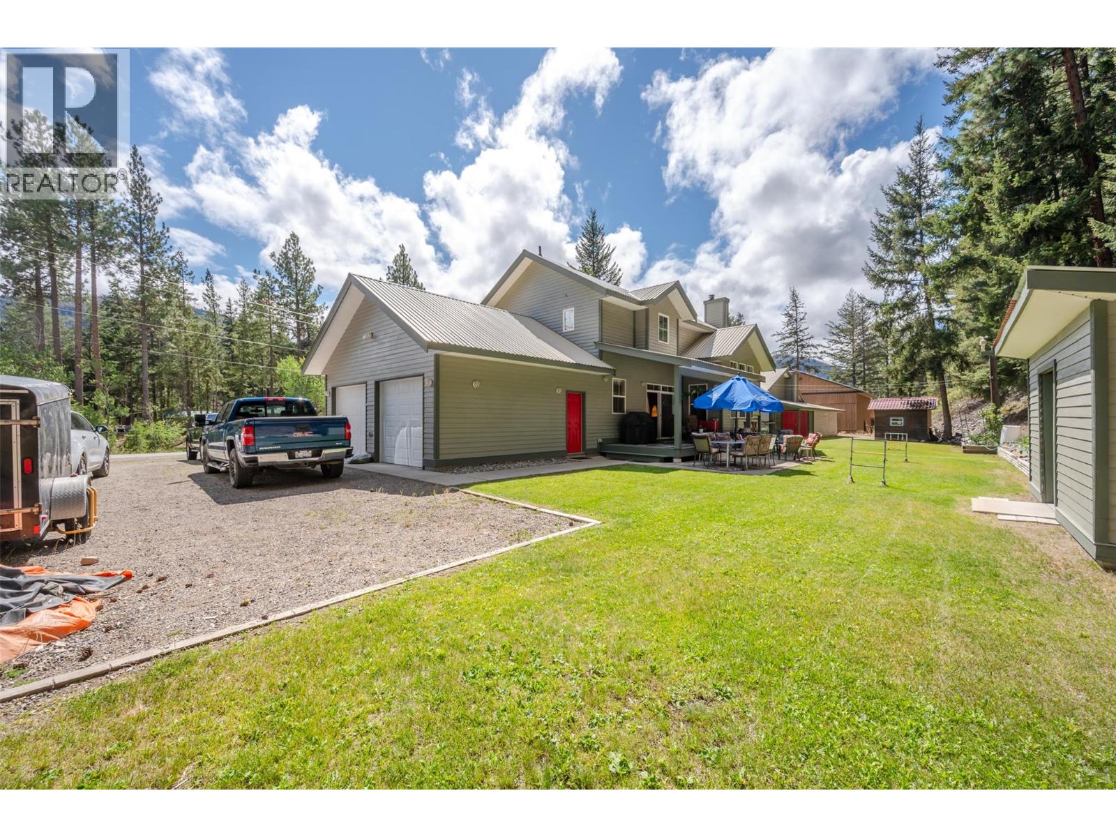 2454 Coalmont Road - 36