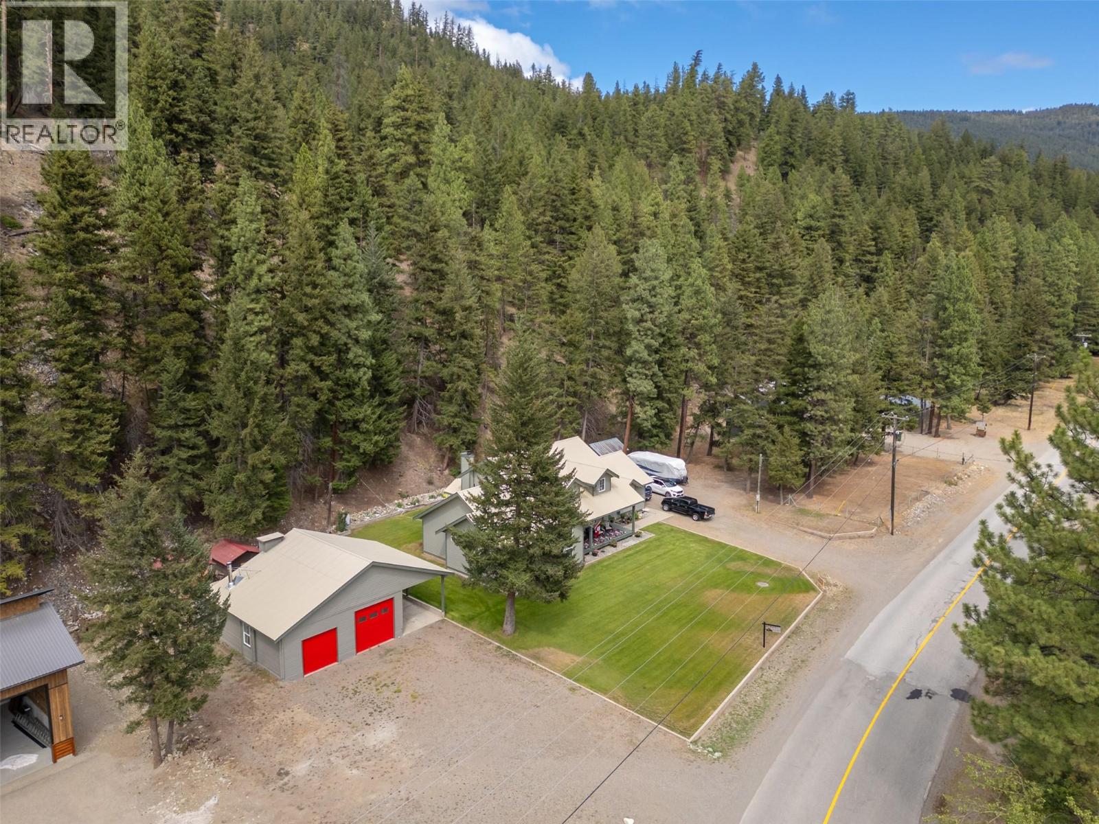 2454 Coalmont Road - 16