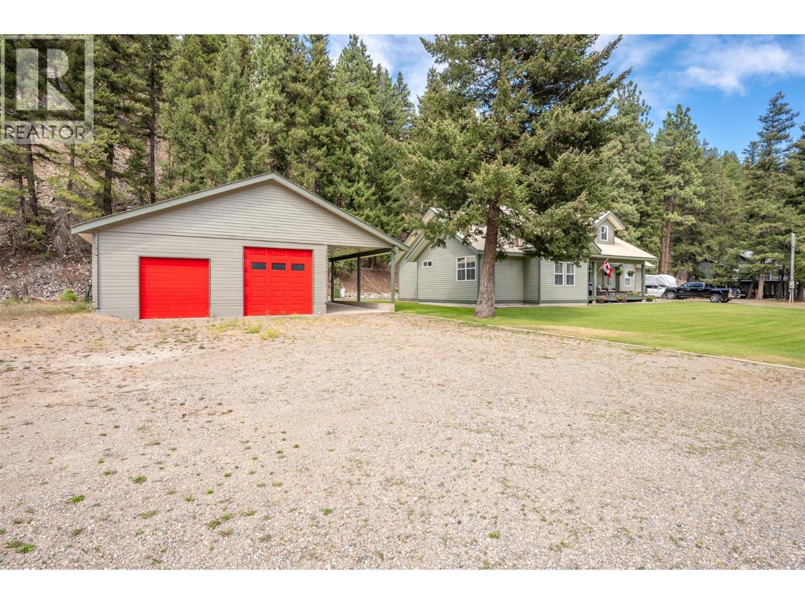 2454 Coalmont Road - 21
