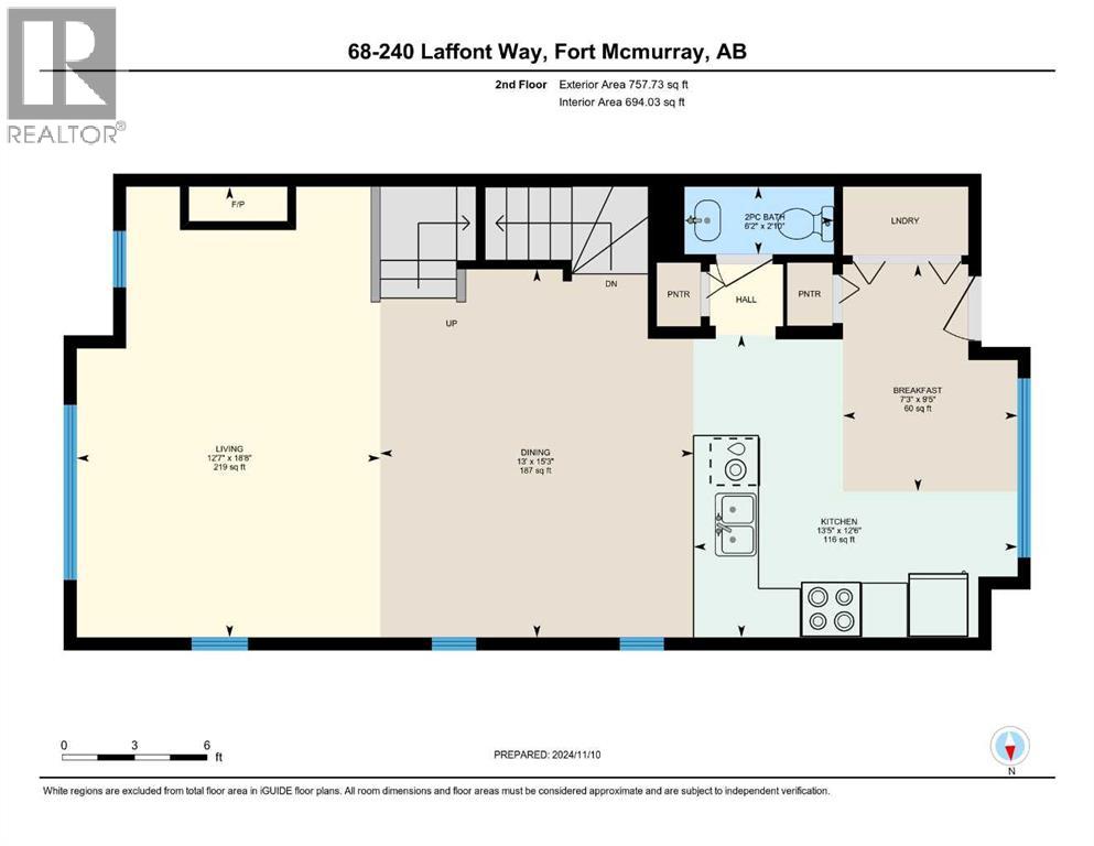 #68 240 Laffont Way - 16