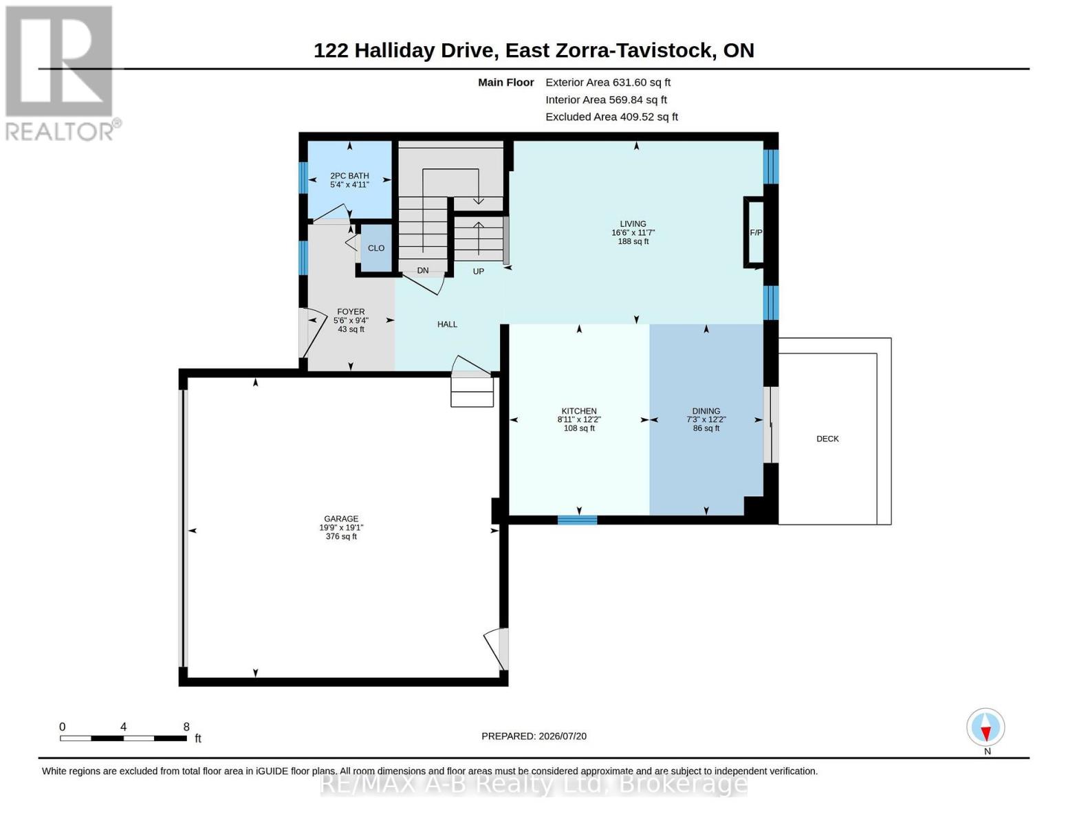 122 HALLIDAY DRIVE - 48