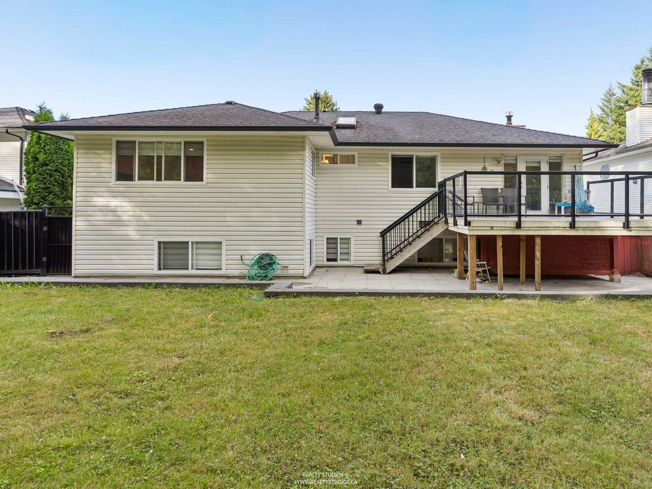 4 Bed, 3 Bath House for Sale in Surrey – 11411 WELLINGTON CRESCENT, Surrey – MLS# R3148207 - Image 35
