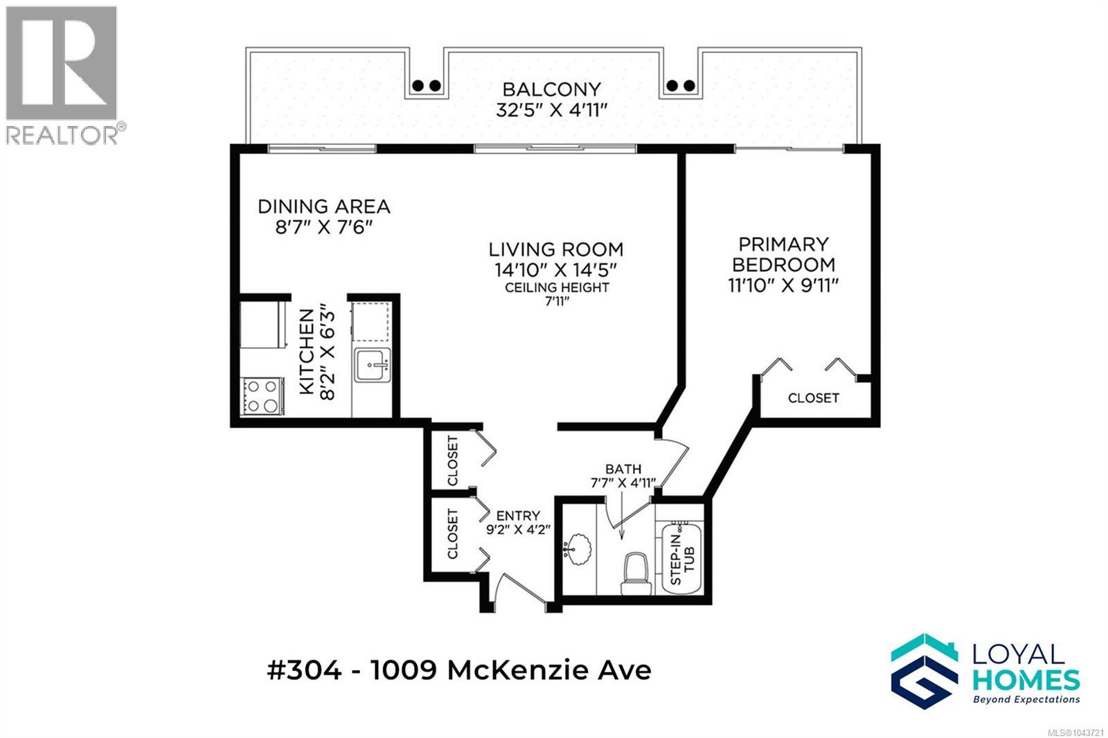 #304 1009 McKenzie Ave - 21