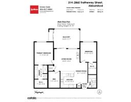 314 2860 Trethewey Street, Abbotsford, BC V2T0G5 Photo 38