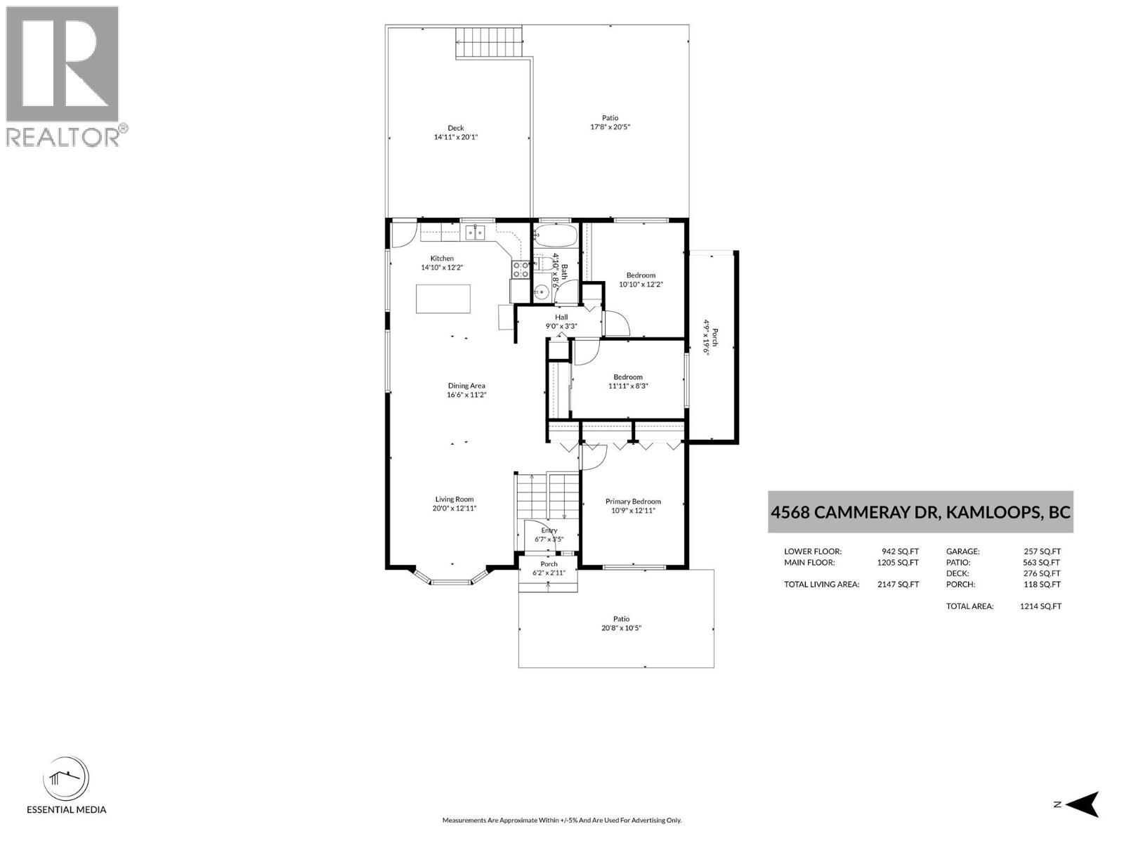 4568 CAMMERAY Drive - 66